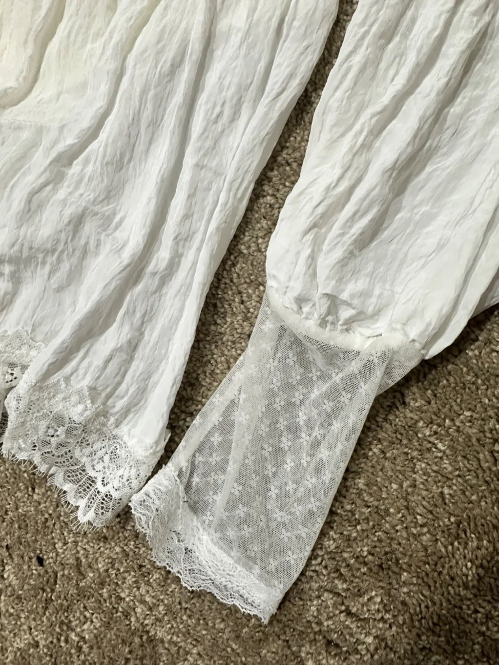 Free people bodysuit mini dress - Picture 4 of 8